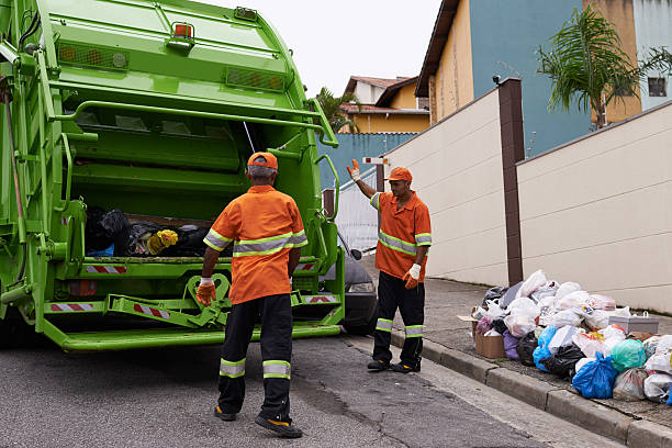 Best Demolition Debris Removal  in Moon Lake, FL